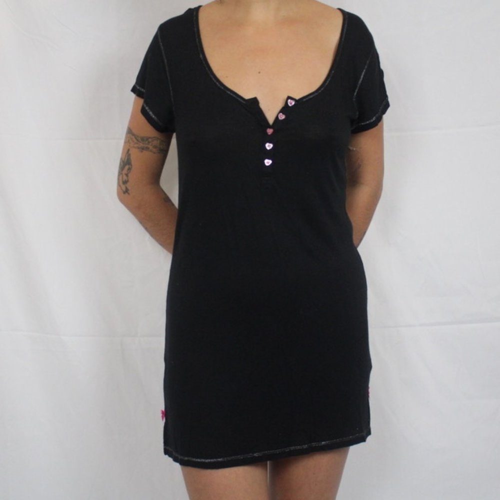 Betsey Johnson sleep dress